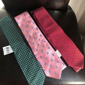 Designer Tie Bundle
